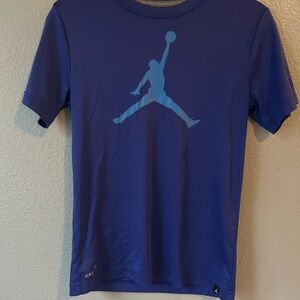 Nike Kids Jumpman Tee • Size Boys Large